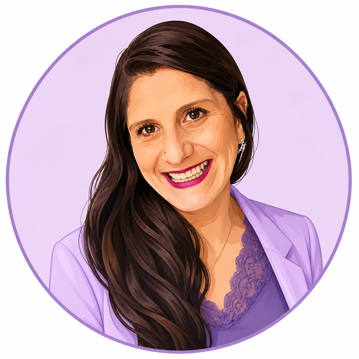 María Florencia Sánchez Raad, fundadora de ImpulSense