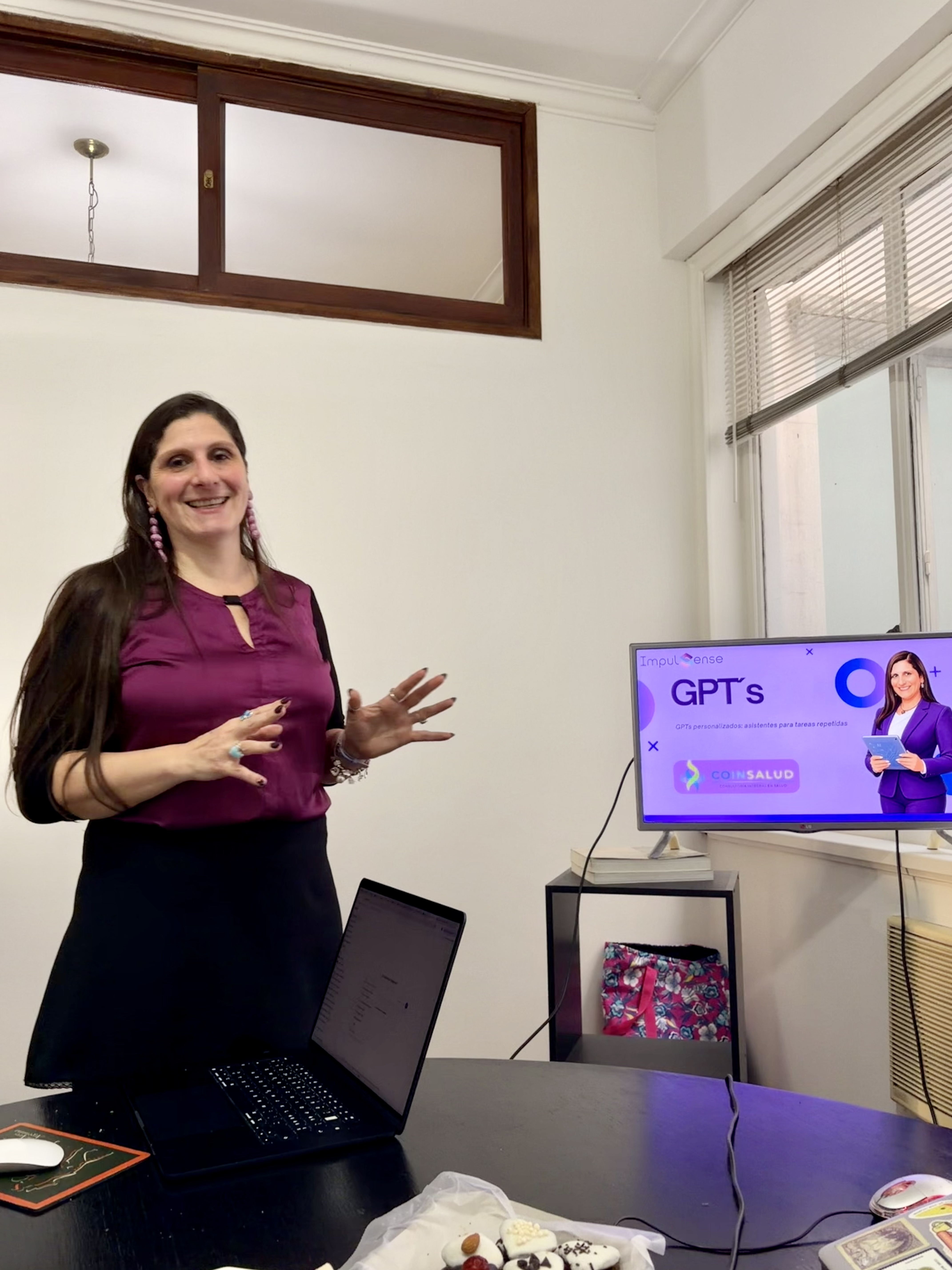 Taller práctico de inteligencia artificial personalizado