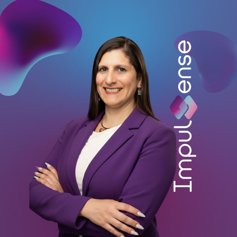 María Florencia Sánchez Raad, fundadora de ImpulSense